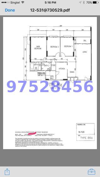 Blk 529 Woodlands Drive 14 (Woodlands), HDB 5 Rooms #159286452
